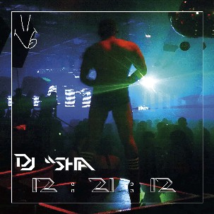 front art cover for dj sha 122112